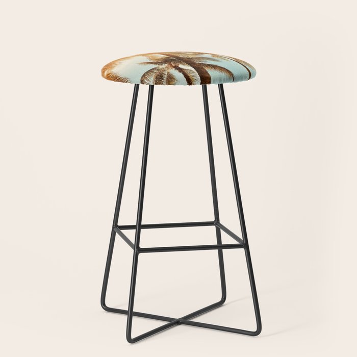 Surfrider palms Stool Gallery Image 1