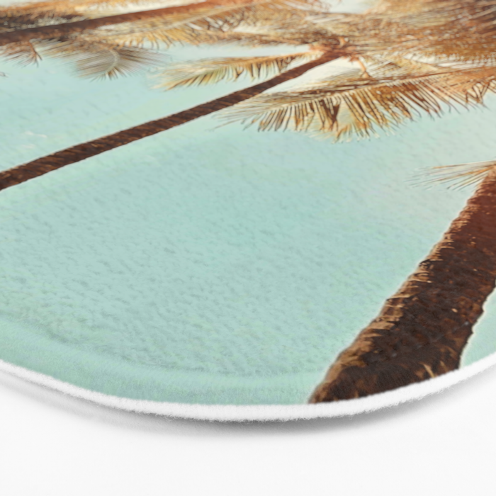 Surfrider palms Bath Mat Gallery Image 3