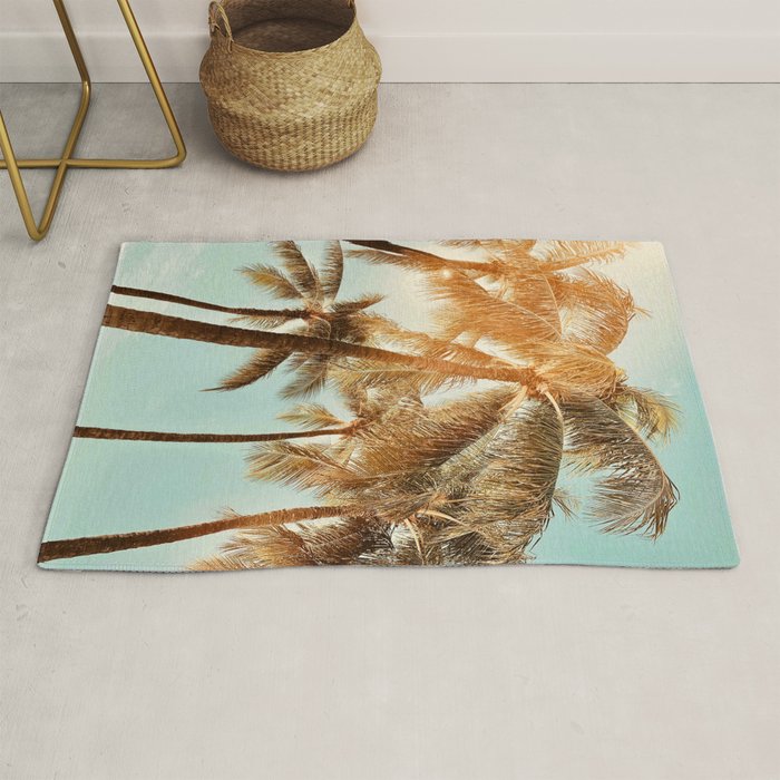 Surfrider palms Rug Gallery Image 1