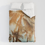 Surfrider palms Comforter Gallery Image 6