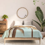 Surfrider palms Comforter Gallery Image 3