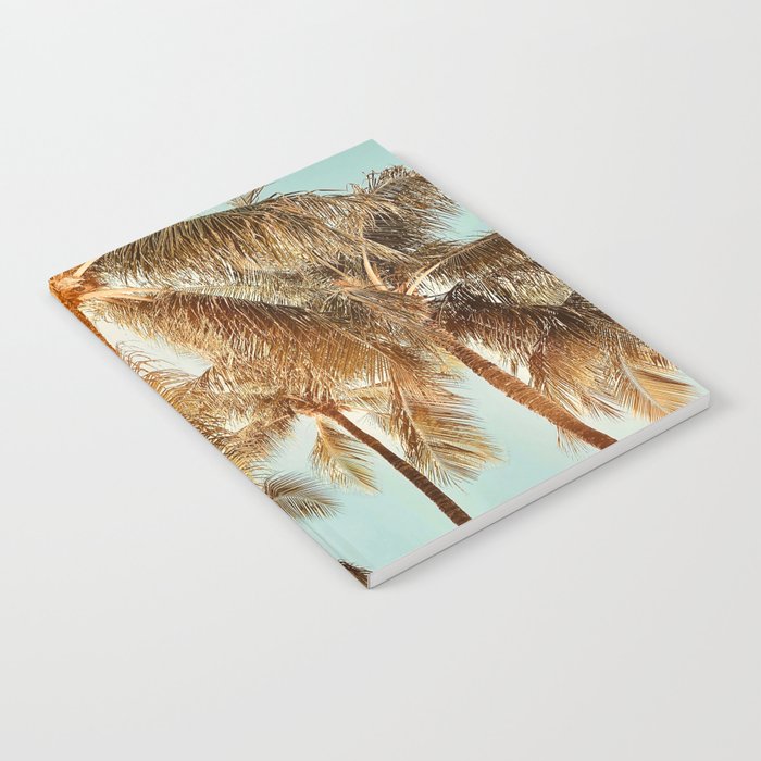 Surfrider palms Notebook Gallery Image 2