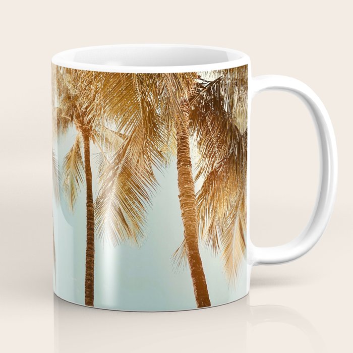 Surfrider palms Coffee Mug Gallery Image 1