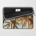 Surfrider palms Laptop Sleeve Gallery Image 2