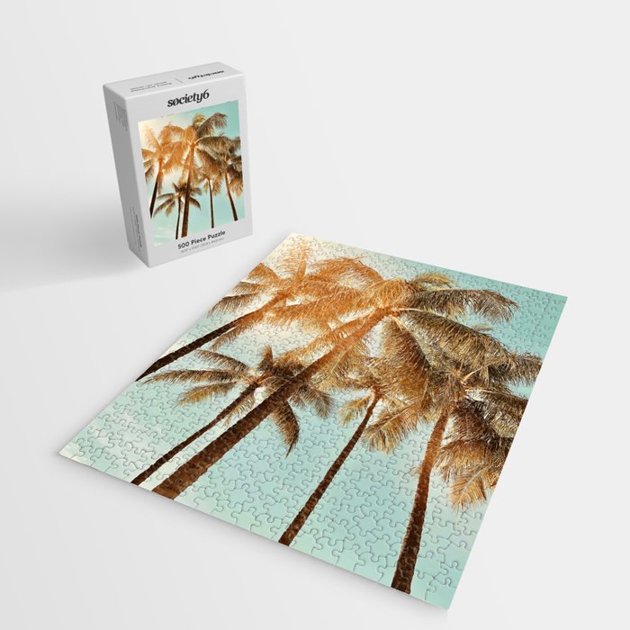 Surfrider palms Jigsaw Puzzle Gallery Image 2