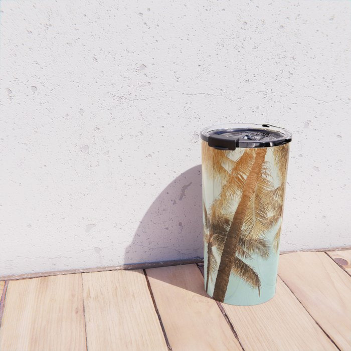 Surfrider palms Travel Mug Gallery Image 4