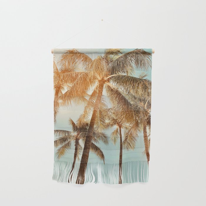 Surfrider palms Wall Hanging Gallery Image 1