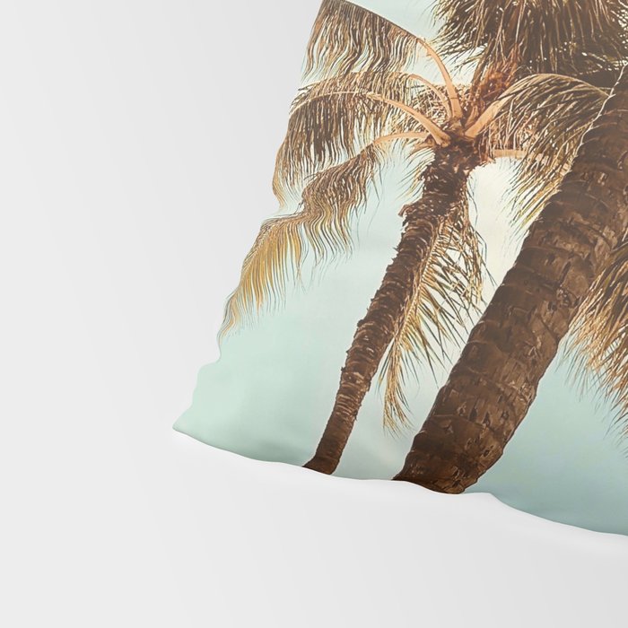 Surfrider palms Pillow Sham Gallery Image 4