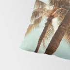 Surfrider palms Pillow Sham Gallery Image 4
