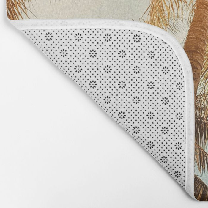 Surfrider palms Bath Mat Gallery Image 2