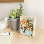 Surfrider palms Mini Art Print Gallery Image 2