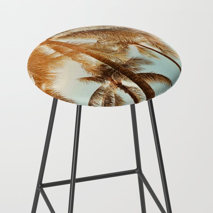 Surfrider palms Stool Gallery Image 2