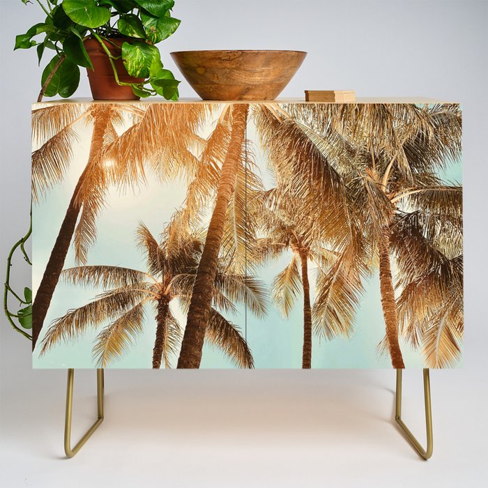 Surfrider palms Credenza Gallery Image 1