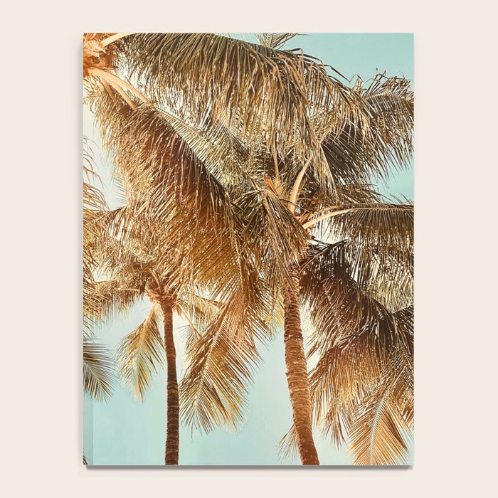 Surfrider palms Notebook Gallery Image 4