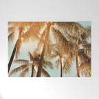 Surfrider palms Welcome Mat Gallery Image 1