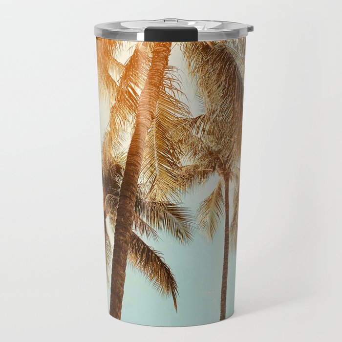 Surfrider palms Travel Mug Gallery Image 1
