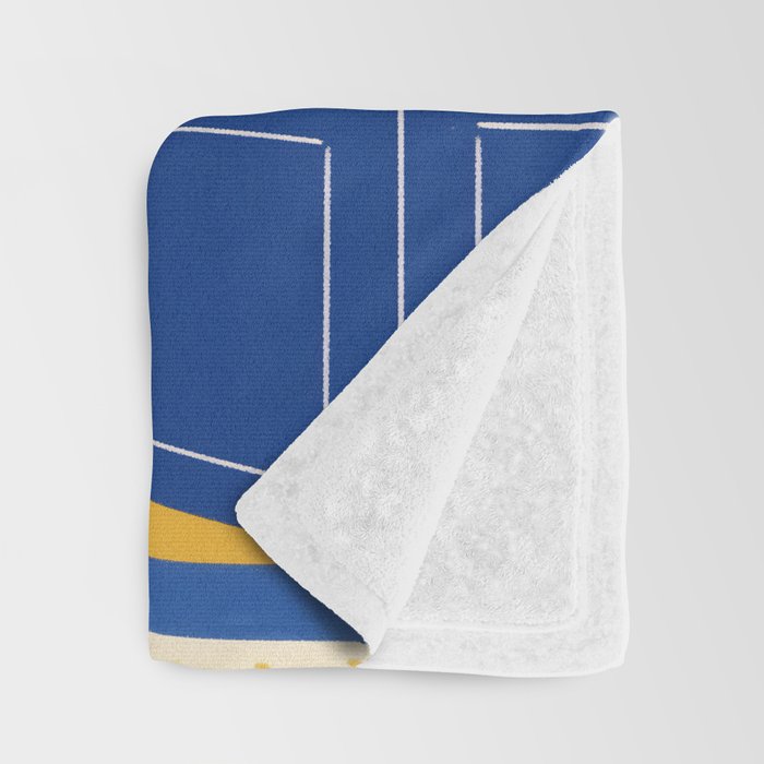 Charming French Cheese Shop Throw Blanket Gallery Image 3