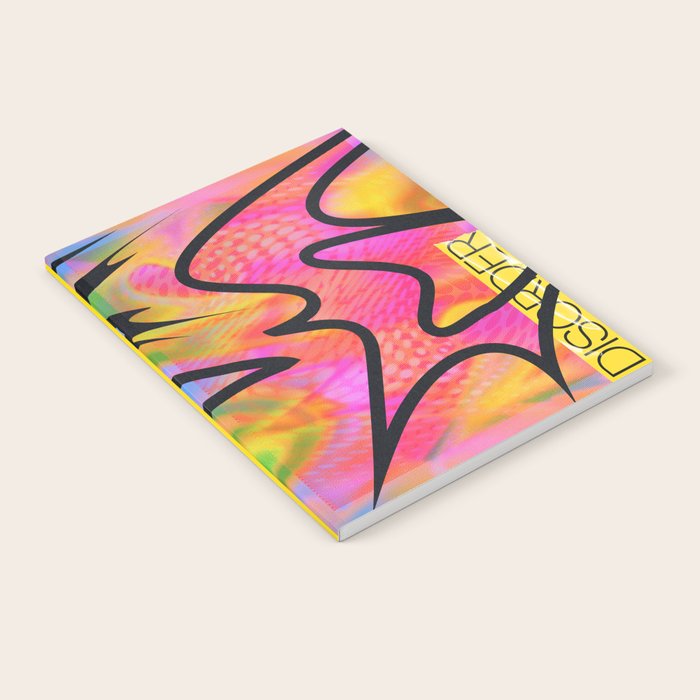 Disorder Notebook Gallery Image 2