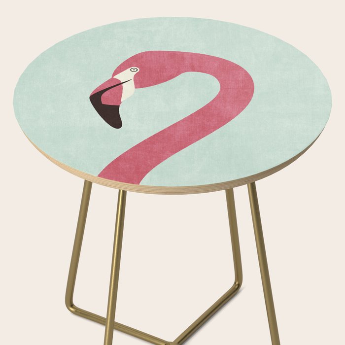 FAUNA / Flamingo Side Table Gallery Image 2