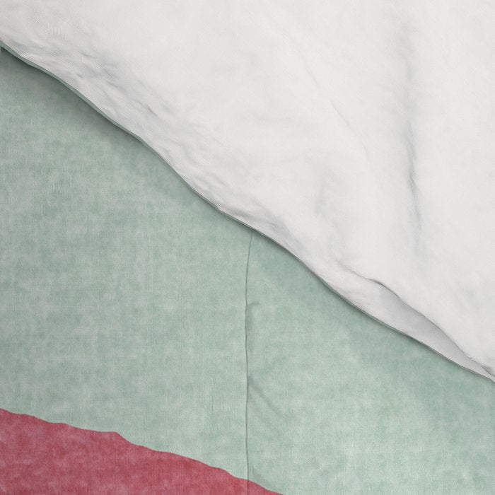 FAUNA / Flamingo Comforter Gallery Image 4