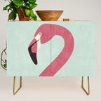 FAUNA / Flamingo Credenza Gallery Image 1