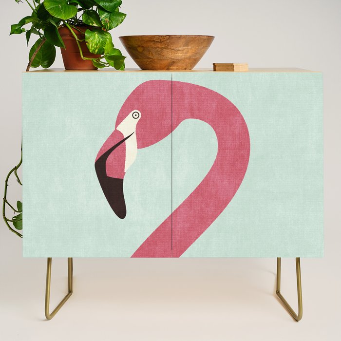 FAUNA / Flamingo Credenza Gallery Image 1
