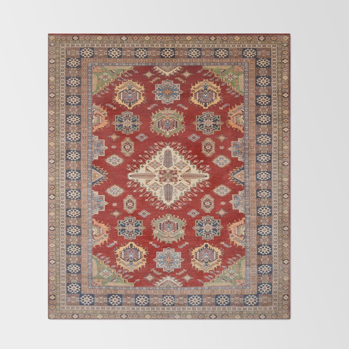 Vermillion Star Gaze Throw Blanket Gallery Image 2