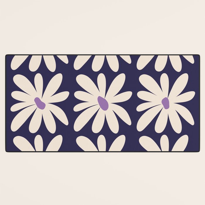 Fiori III Desk Mat Gallery Image 3