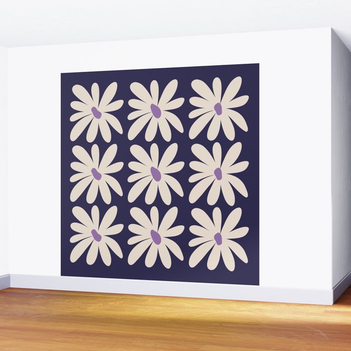 Fiori III Wall Mural Gallery Image 2