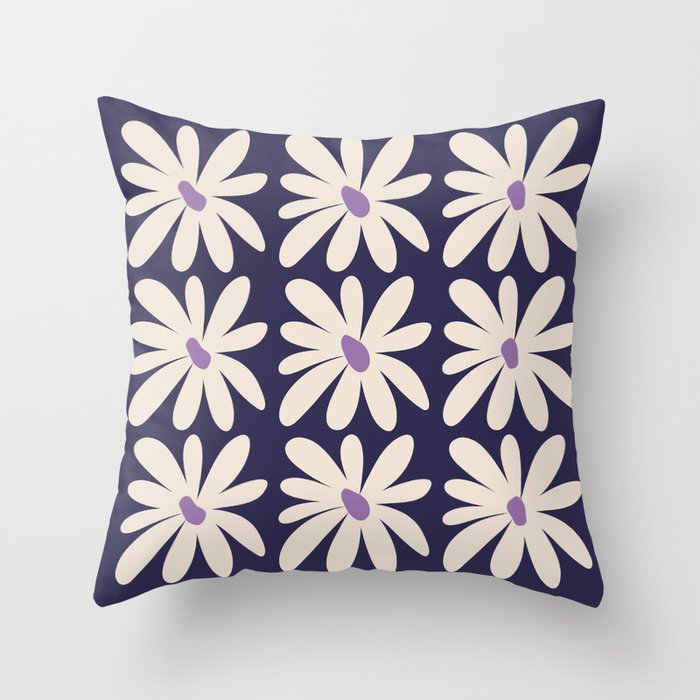 Fiori III Throw Pillow Gallery Image 6
