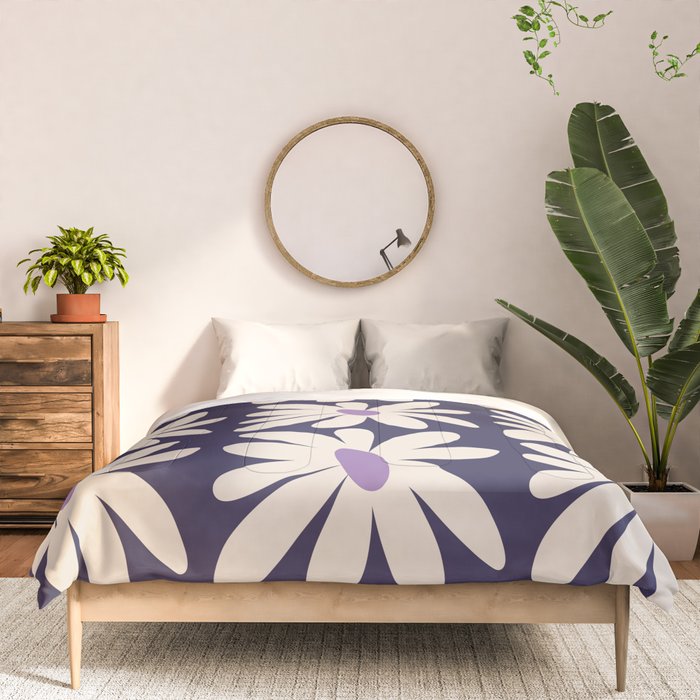 Fiori III Comforter Gallery Image 3