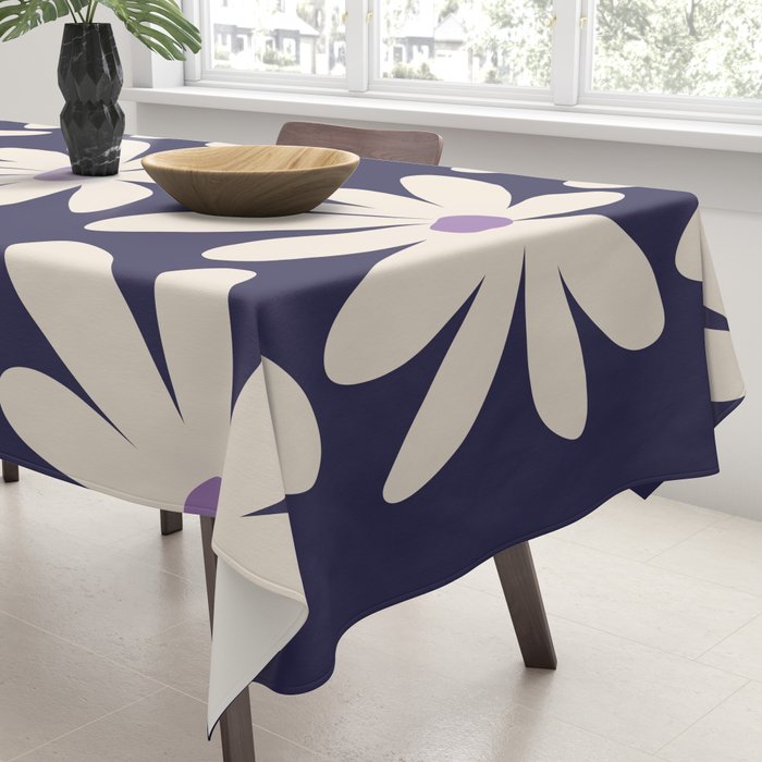 Fiori III Tablecloth Gallery Image 3