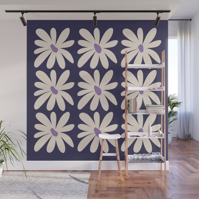 Fiori III Wall Mural Gallery Image 1