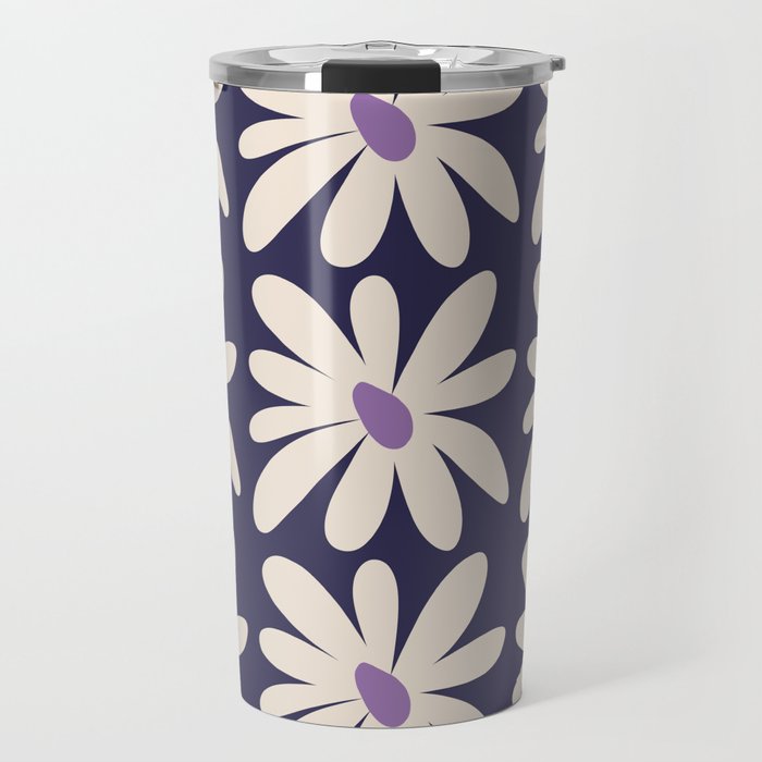 Fiori III Travel Mug Gallery Image 1
