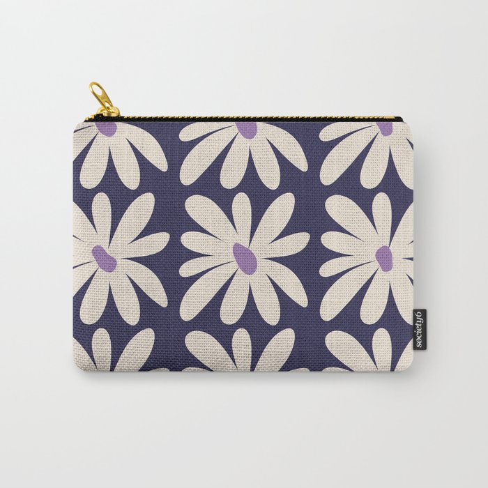 Fiori III Carry All Pouch Gallery Image 1