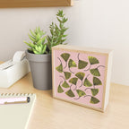 Ginkgo Leaves Mini Art Print Gallery Image 2