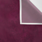 Hand painted modern abstract burgundy marble watercolor Wall Tapestry Gallery Image 3