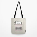 Don't Stop Tote Bag Gallery Image 2