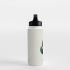 Monstera Cat Hug Water Bottle Gallery Image 3