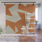 Minimalist 52 Wall Mural Gallery Image 1