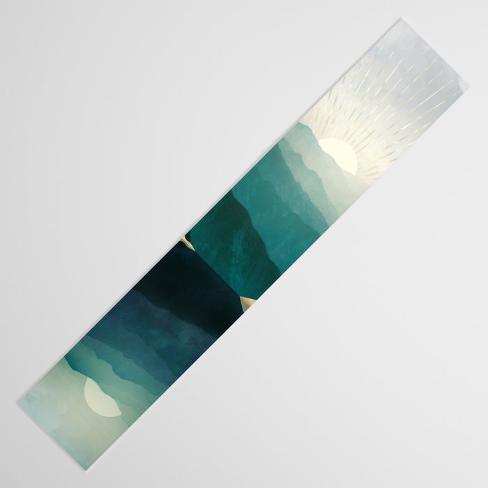 Waters Edge Reflection Table Runner Gallery Image 3