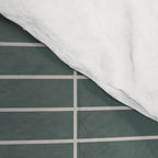 Grid Pattern XXVI Comforter Gallery Image 4