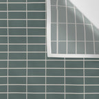 Grid Pattern XXVI Wall Tapestry Gallery Image 3