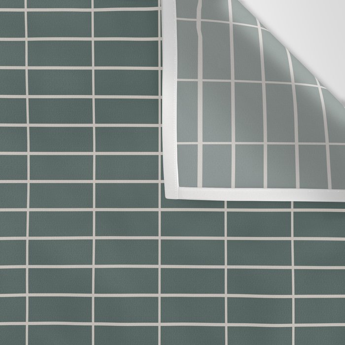 Grid Pattern XXVI Wall Tapestry Gallery Image 3