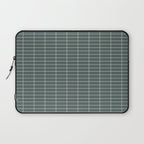 Grid Pattern XXVI Laptop Sleeve Gallery Image 1