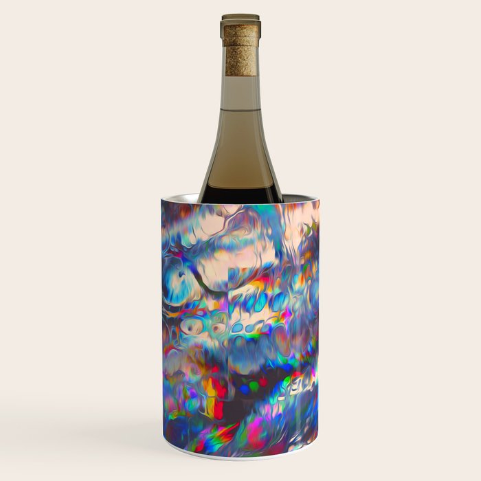 TOUCHING FROM A DISTANCE Wine Chiller Gallery Image 2