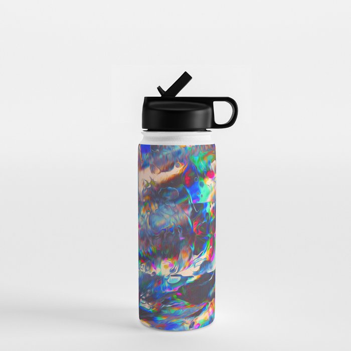 TOUCHING FROM A DISTANCE Water Bottle Gallery Image 1