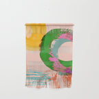 brush strokes abstract 3 Wall Hanging Gallery Image 1