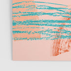 brush strokes abstract 3 Poster Gallery Image 3