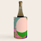 brush strokes abstract 3 Wine Chiller Gallery Image 3